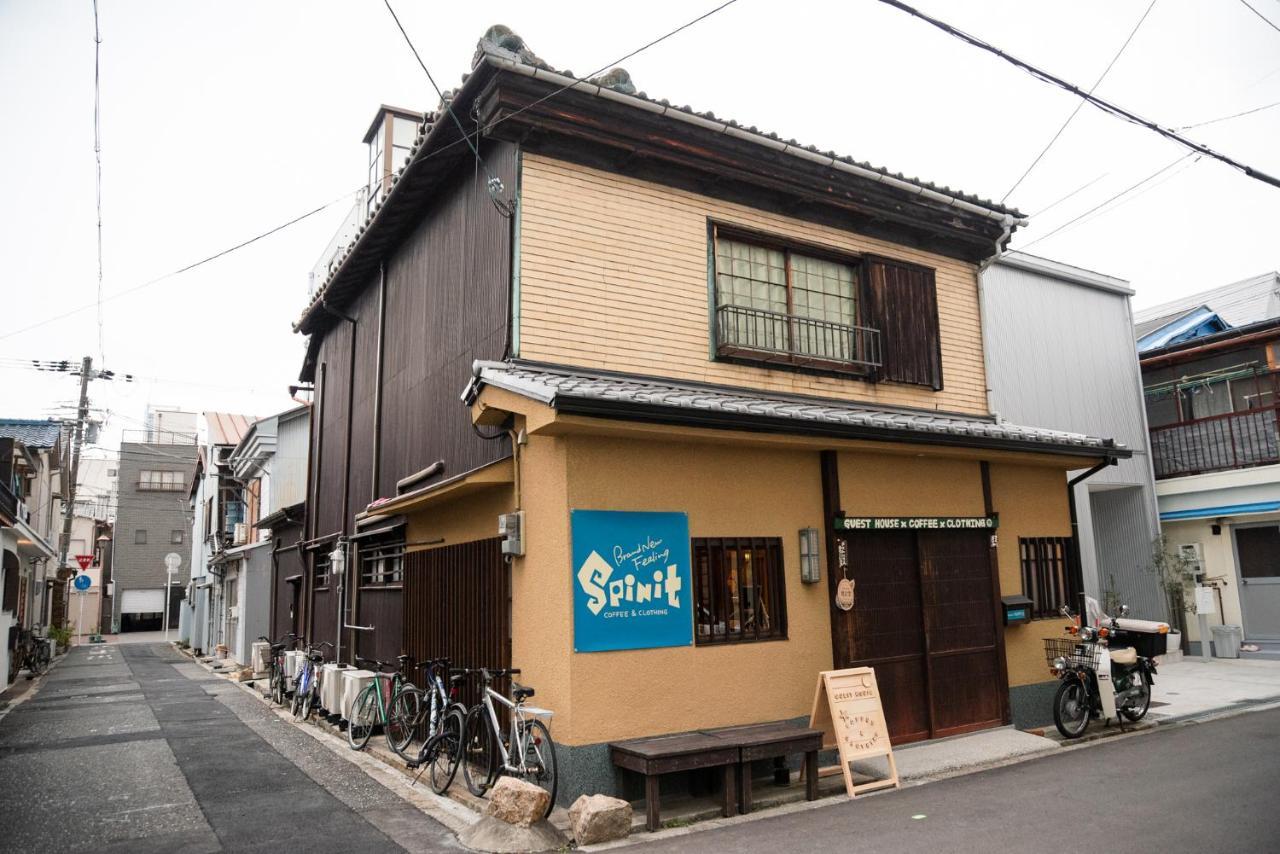 Maison d'hôtes ゲストハウス君彩家 Kimidoriya Ōsaka