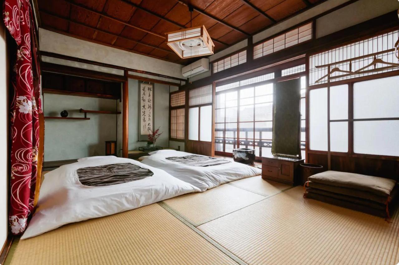 ゲストハウス君彩家 Kimidoriya Maison d'hôtes *