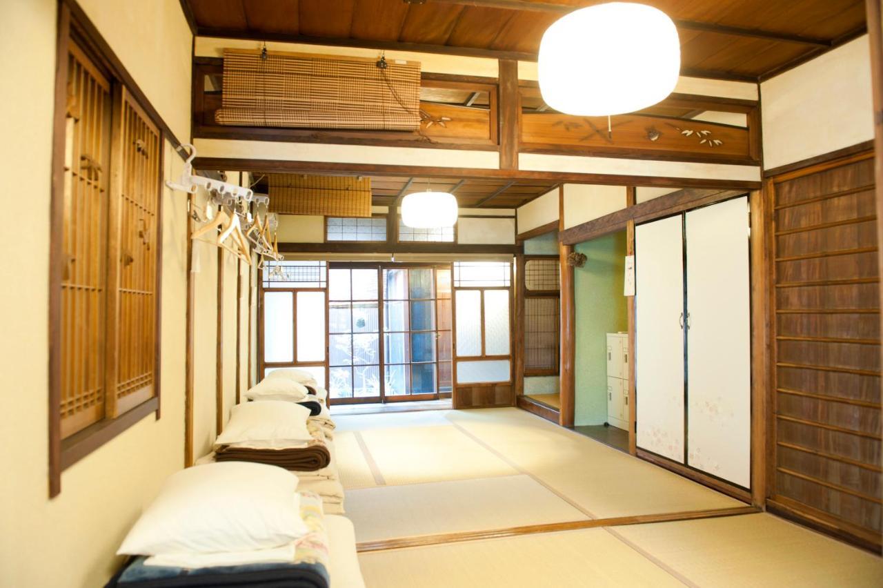 Maison d'hôtes ゲストハウス君彩家 Kimidoriya *