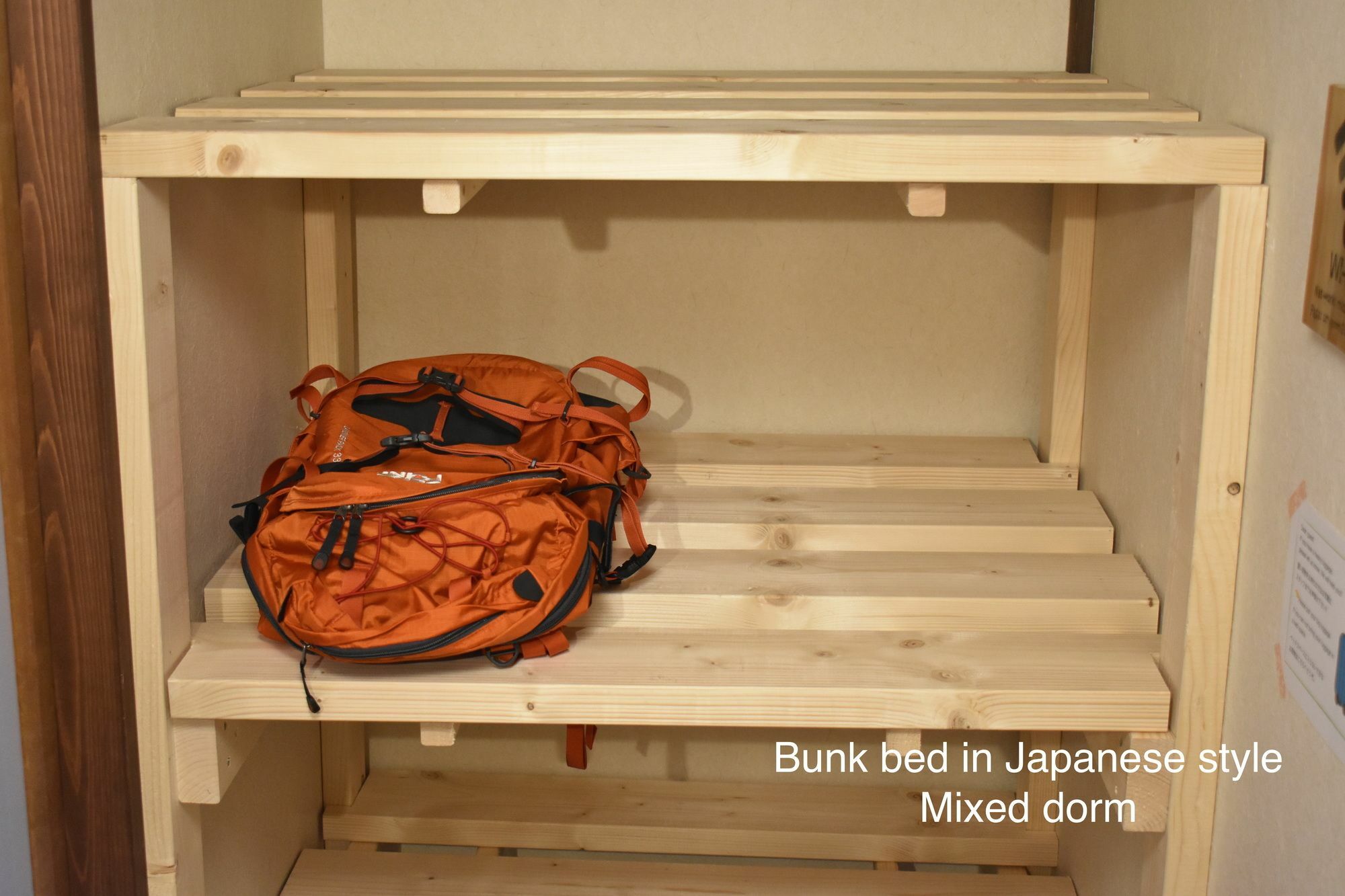ゲストハウス君彩家 Kimidoriya * Ōsaka