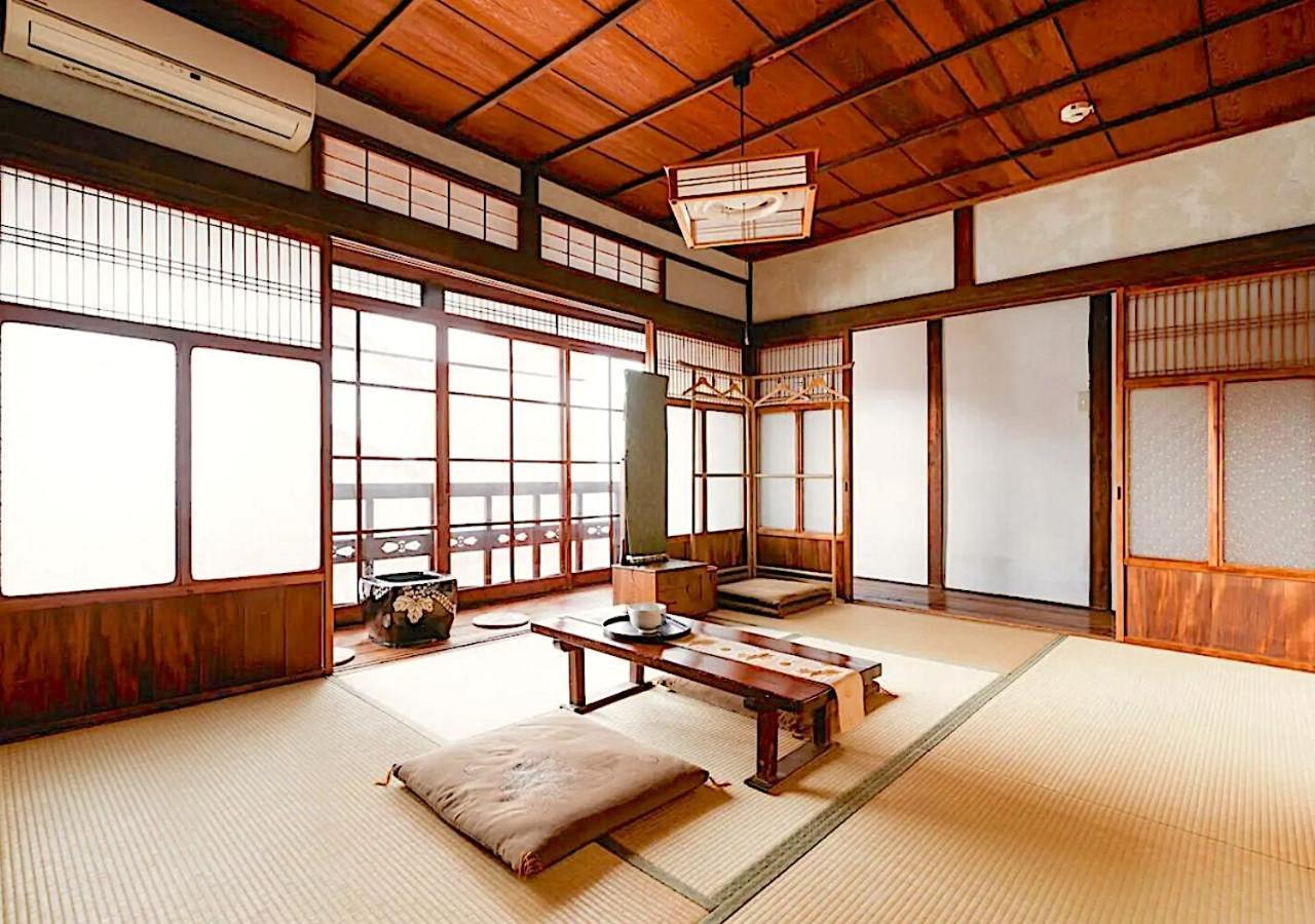 ゲストハウス君彩家 Kimidoriya Maison d'hôtes *
